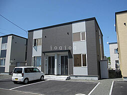 屯田9−10テラスハウス B棟 1