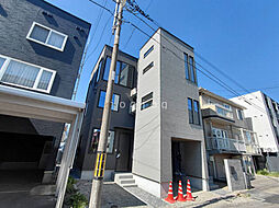 札幌市北区北三十五条西3丁目の一戸建て