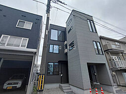 札幌市北区北三十五条西3丁目の一戸建て