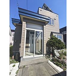 石狩市親船東三条1丁目の一戸建て