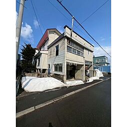 札幌市北区西茨戸四条2丁目の一戸建て