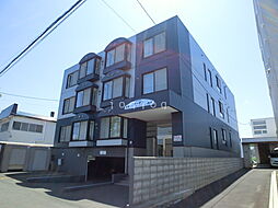 サザンガーデン北大 403
