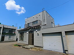 坂田邸テラスハウス4−26 左