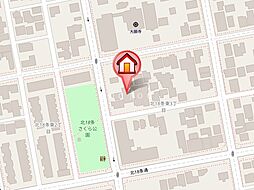 札幌市東区北十八条東3丁目の一戸建て