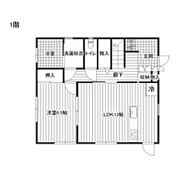 佐賀市諸富町大字寺井津の一戸建て