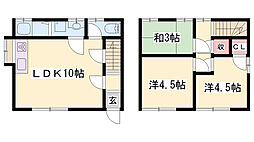 北田中借家　7号棟