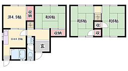 新在家中の町戸建