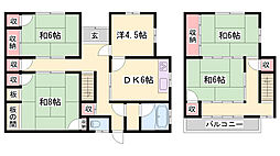 揖保川町片島戸建