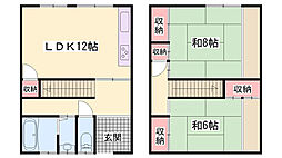 東夢前台1丁目テラスハウス