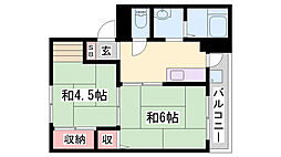 クレスト多可町2号棟