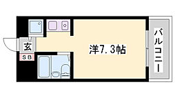 クリーンピア南大路時計台