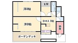 ガーデンハウス岩部