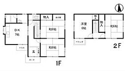 青山川本貸家（北）