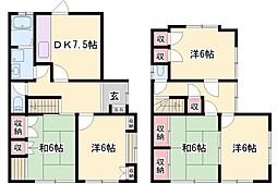 白国3丁目貸戸建