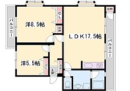 エメラルドマンション北平野