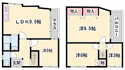 龍野富永一戸建て