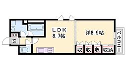 サクラメント駅南大路