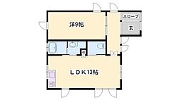 たつの市新宮町曾我井貸家