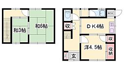 たつの市御津町中島戸建