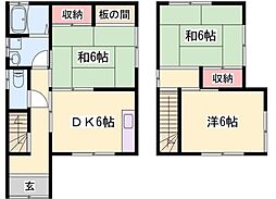 前之庄戸建て