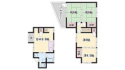 姫路市北平野南の町戸建