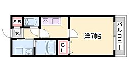 ネオクオーツ幸　弐番館