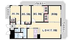 手柄アートスカイハイツ