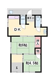 仁豊野賃貸一戸建て