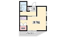 ラフィーネ北八代