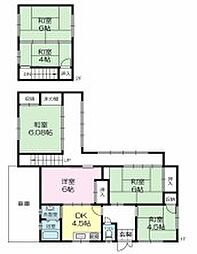 加西市北条町北条戸建