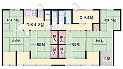 相生市古池一丁目借家