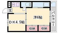 ビレッジハウス今在家