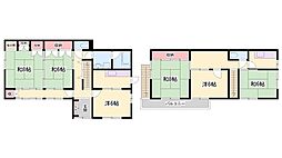 御津町岩見戸建て