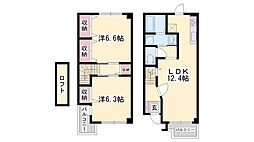 グリーンゲーブルズA