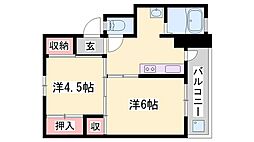 ビレッジハウス小坂