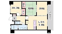 朝日プラザ姫路城南サバーブ