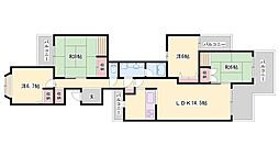 藤和ライブタウン新在家参番館