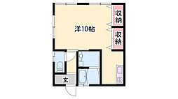 山崎借家　北東　東