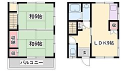 栗山町貸テラスハウス北棟