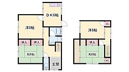 姫路市飾磨区細江戸建