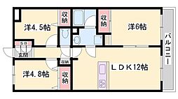 アルコ・ラ・カーサ姫路土山