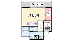 シャトー三和南車崎