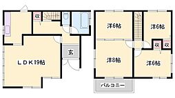 辻井8丁目貸戸建