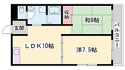 サニーハイム山氏浦　A棟