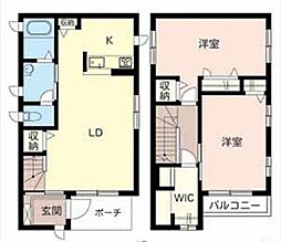 シャーメゾン西浜