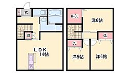 赤穂郡上郡町竹万の一戸建て