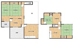 姫路市白浜町倉庫付き戸建て