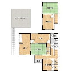 姫路市余部区上川原戸建