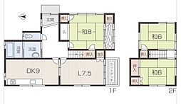 姫路市御立東3丁目の一戸建て