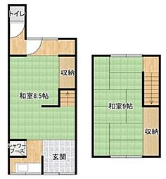 姫路市大津区長松バルク戸建